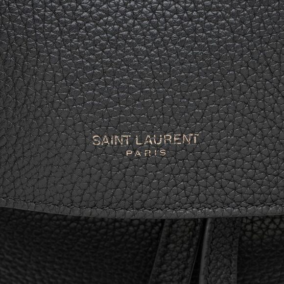 Saint Laurent Leather Sac De Jour Medium Backpack - Picture 11 of 16